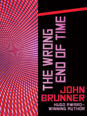 cover image of The Wrong End of Time